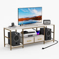 TV Stand for 75 Inch TV, TV Stands for Living Room by Backever