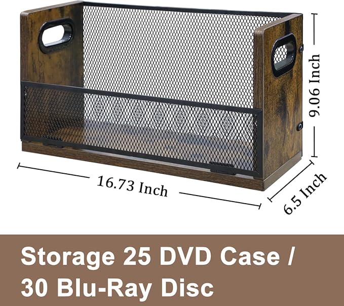 DVD Storage Rack - Image 2