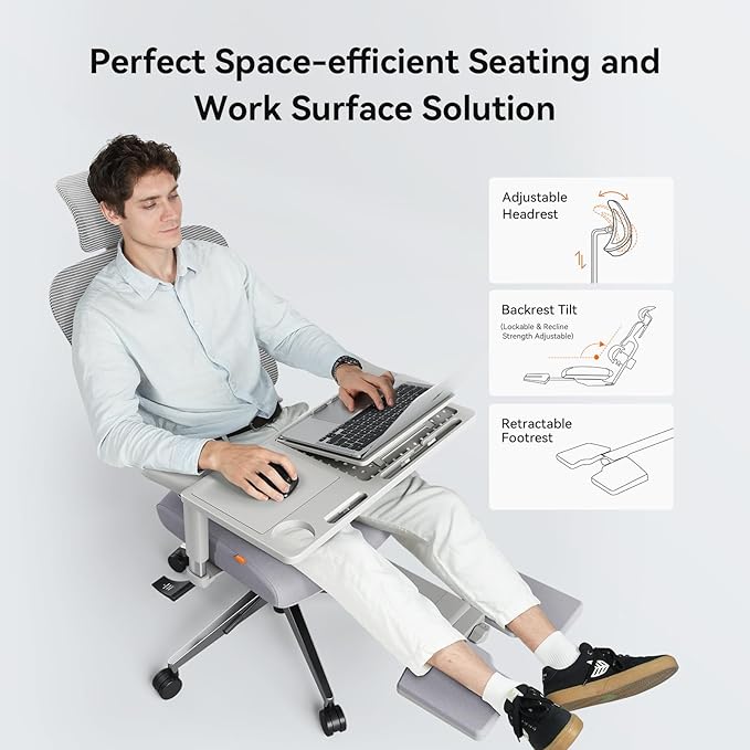 Newtral Office Chair Ergonomic - Image 5