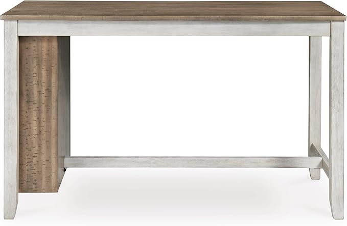 Signature Design by Ashley Skempton Farmhouse 36" Counter Height Dining Table - Image 4