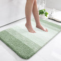 OLANLY Bathroom Rugs Mat 36x24, Extra Soft Absorbent Microfiber Bath Rugs by OLANLY