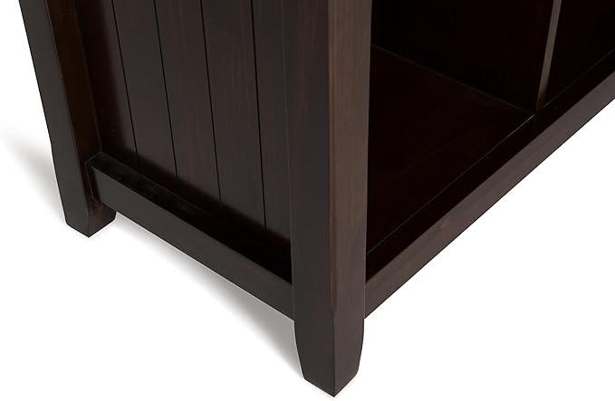 SIMPLIHOME Acadian Bookcase - Image 5