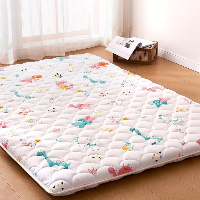 Premium Foam Japanese Floor Mattress Futon Mattress, 100% High Density - Image 6