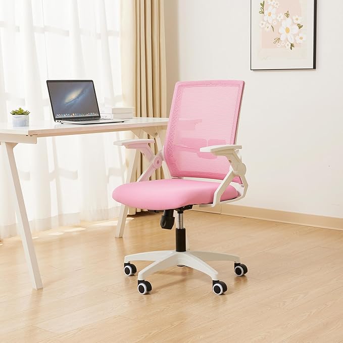 Ergonomic Office Chair Desk Chair by Msdizuo