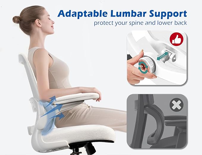 TRALT Ergonomic Office Chair - Image 7