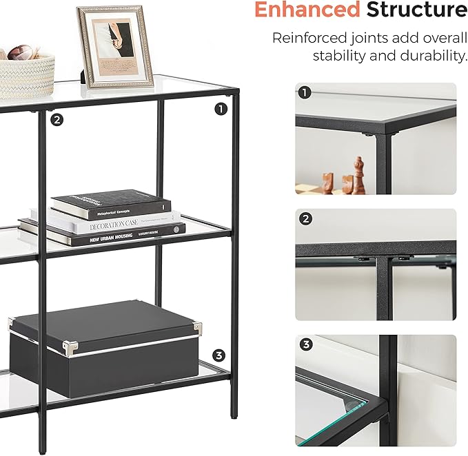 VASAGLE 39.4 Inch Console Table - Image 7