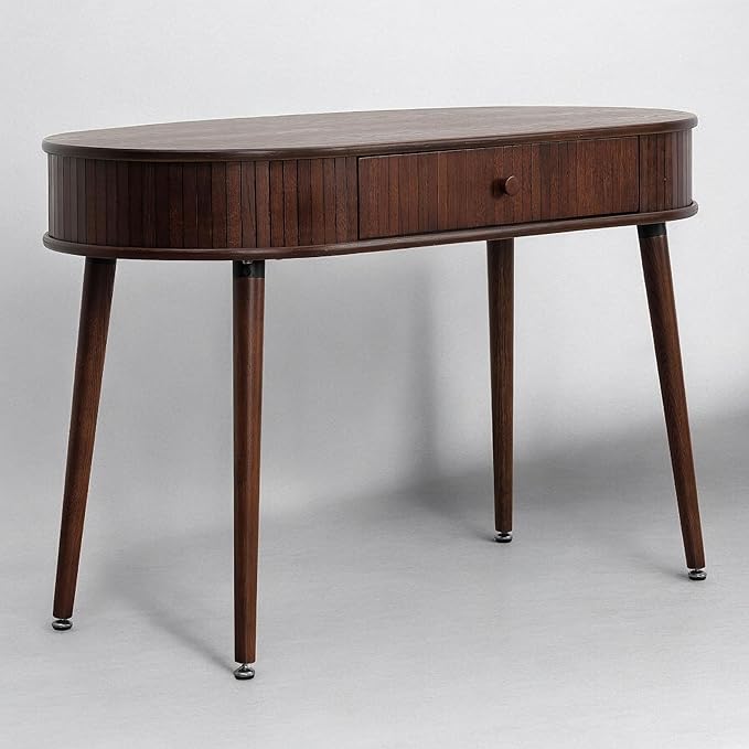 NTC Stream Desk, Modern Wooden Writing Desk by NTC