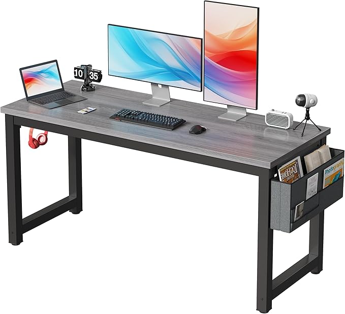 Large Computer Desk by SURMIO