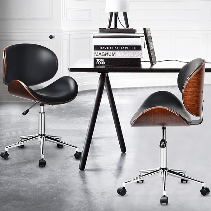 C-CHAIN Adjustable Modern Mid-Century Office Chair - Image 9