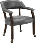 LEEMTORIG Large Dining Chairs by LEEMTORIG
