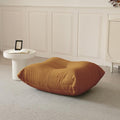 Luxury Ottomans, Modern Square Foot Rest by BBORR