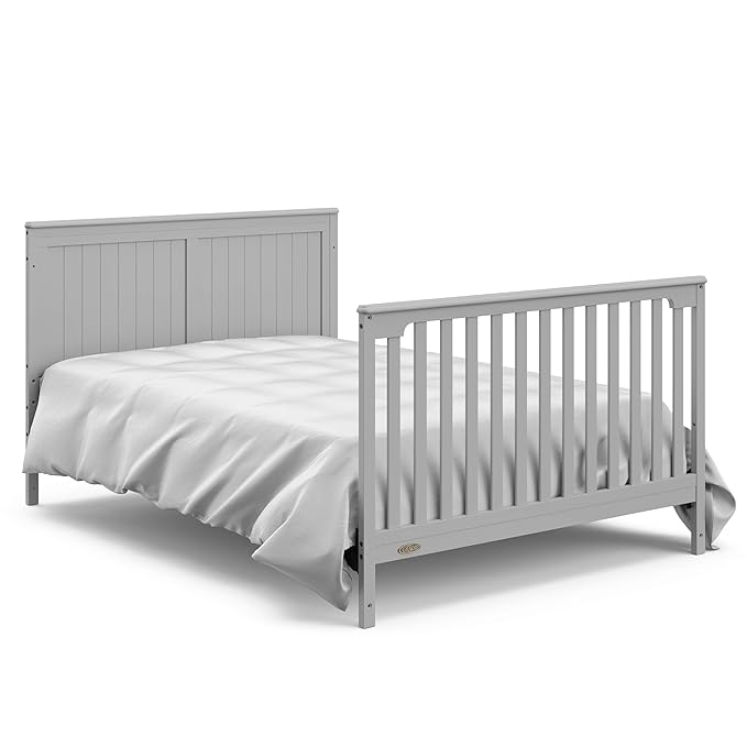 Graco Hadley 5-in-1 Convertible Crib - Image 16