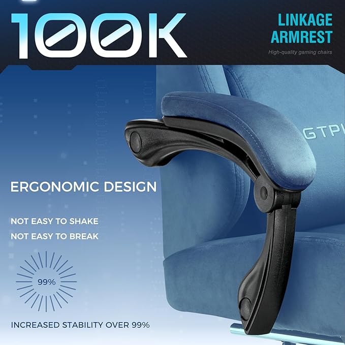 GTPLAYER Gaming Chair Fabric - Image 4