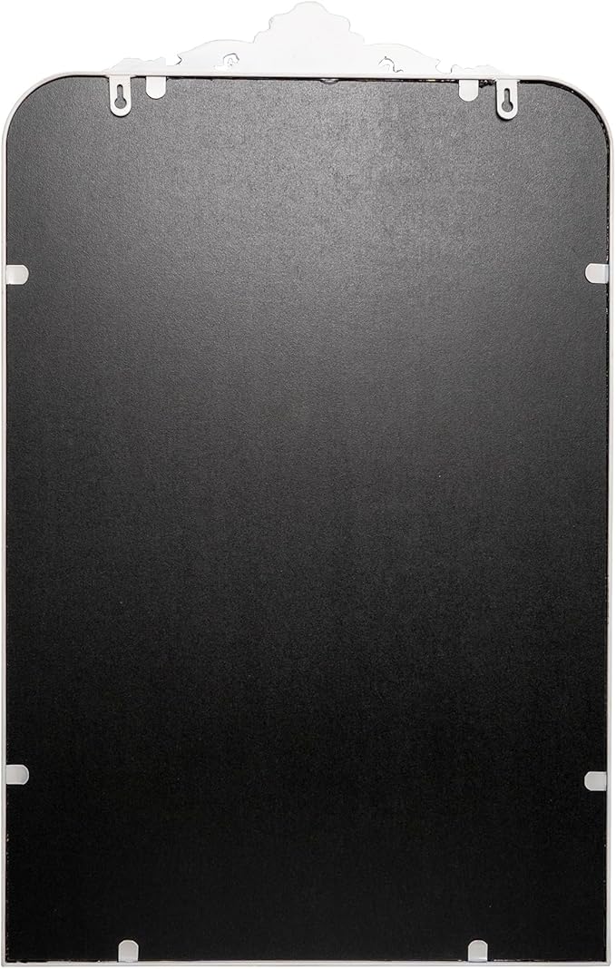 Ruomeng Traditional Wall Mirror, Framed Mirror - Image 7