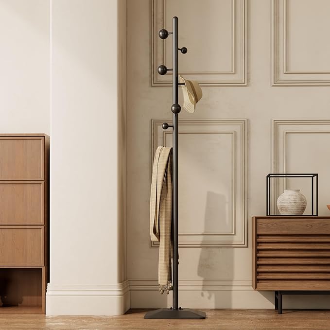 coat rack freestanding, coat rack stand - Image 7