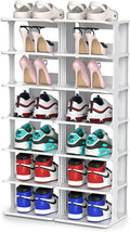 ZOINLIY Stackable Shoe Organizer by ZOINLIY