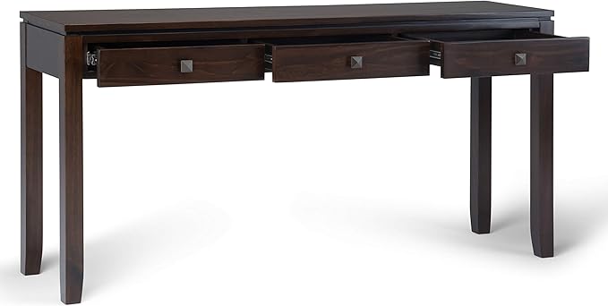 SIMPLIHOME Cosmopolitan Console Table - Image 3