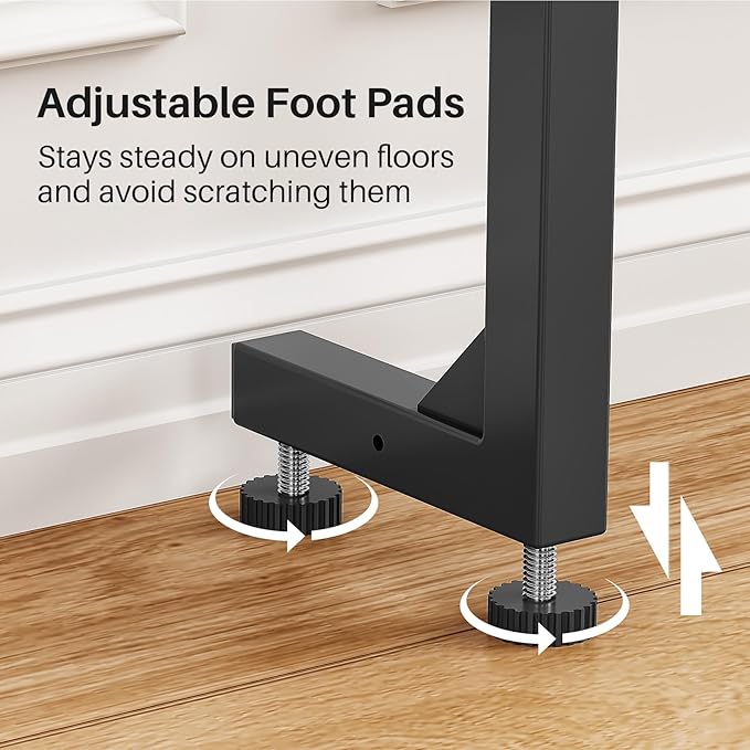Kitstorack 2-Pack Narrow Console Table - Image 9