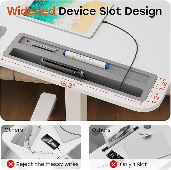 Mobile Small Standing Desk - Image 6