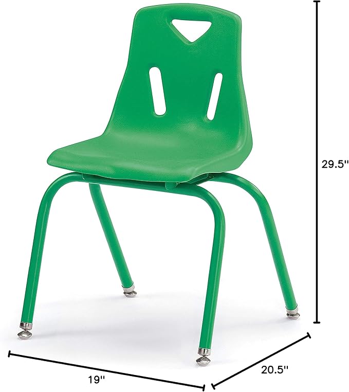 Berries Jonti-Craft 8126JC6119 Stacking Chairs - Image 2