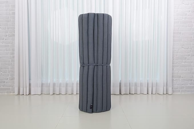 Leewadee - Kapok Roll Mat – Handcrafted Folding Sleep & Relaxation Mattress - Image 8