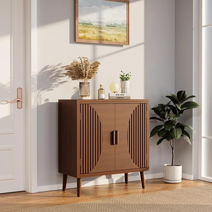 COSIEST Set of 3 30" Storage Sideboards - Image 8