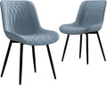 YOUNIKE Dining Chairs Set of 2 by YOUNIKE