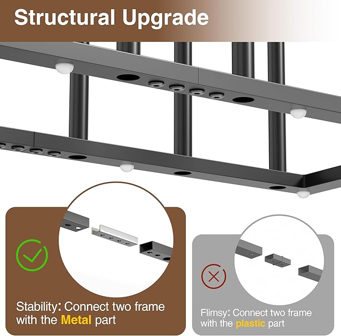 pickpiff Free Standing Shoe Racks - Image 3