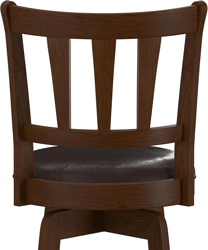 Hillsdale Presque Isle Swivel Stool, Bar Height - Image 9