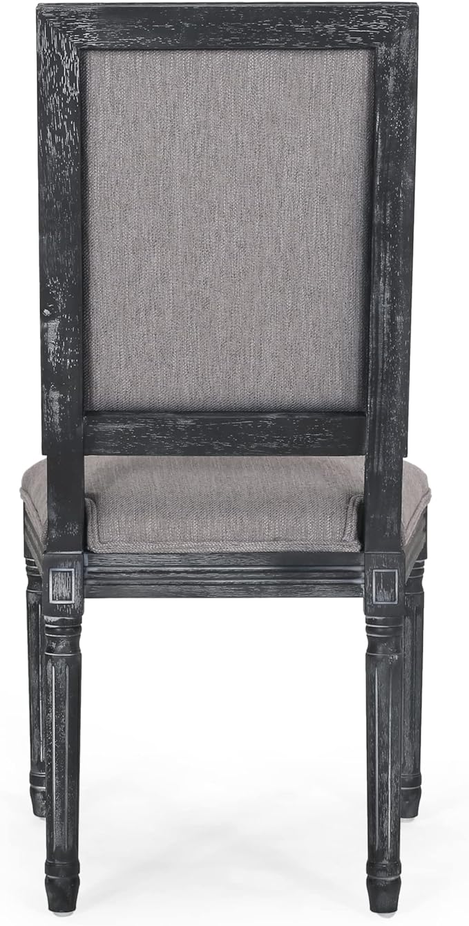 Christopher Knight Home Regina French Country Dining Chairs Set of 2, Wooden - Image 8