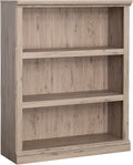 Sauder 3 Tier Book Shelf Wooden Bookcase Multipurpose Bookshelf by SAUDER%C2%AE