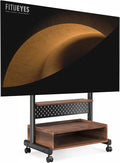FITUEYES Rolling TV Floor Stand by FITUEYES