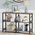BON AUGURE Entry Table, 47 Inch Console Tables by BONAUGURE