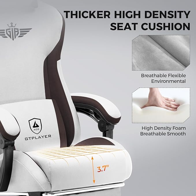 GTPLAYER Gaming Chair Fabric - Image 4