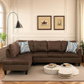 L Shaped Couch Sectional Couches by Outdoorchairs