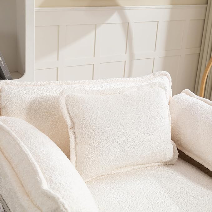 Furniliving Oversized Accent Chairs - Image 7