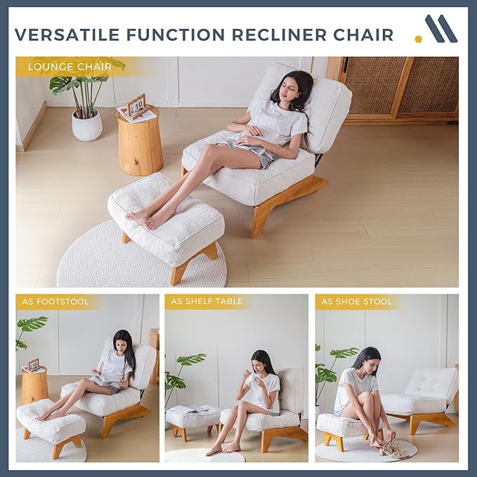 MAXYOYO Adjustable Accent Chair - Image 4