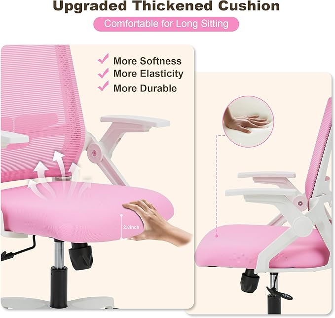 Ergonomic Office Chair Desk Chair - Image 5
