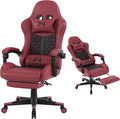 Gaming Chair, 400 lbs Adult Chair, High Back Computer Chair by GAMTIMERBrandHome
