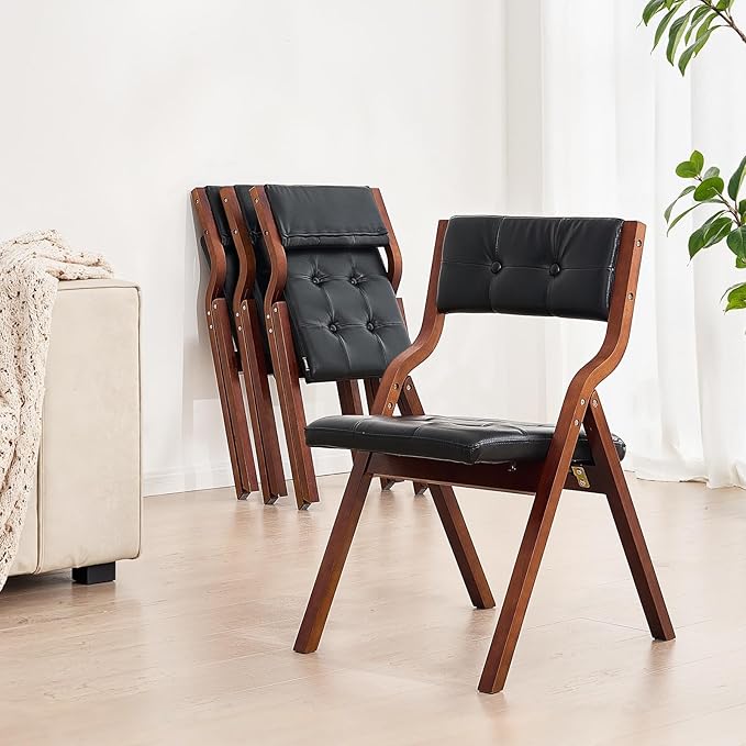 VEVOR Wooden Folding Chairs - Image 8