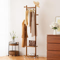 Coat Rack Freestanding Clothing Rack by Taitiy