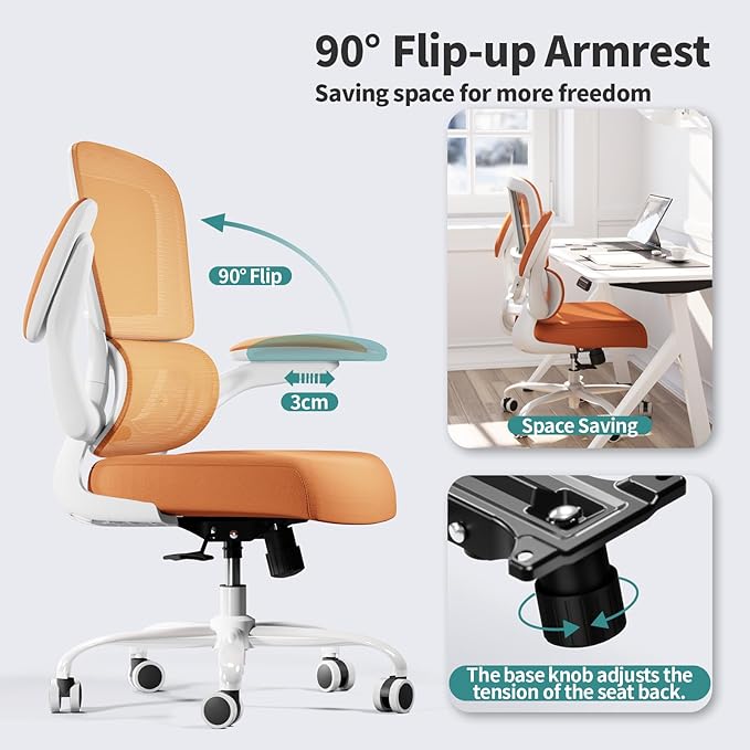 TRALT Office Chair - Image 5