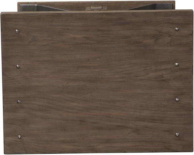 LIBERTY FURNITURE INDUSTRIES, INC. Sonoma Road Chair Side Table - Image 5