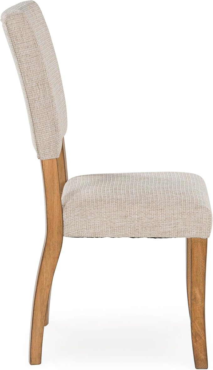 Signature Design by Ashley Rybergston Casual Stain Resistant Upholstered Solid - Image 9