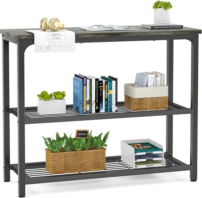 Ecoprsio Small Console Table, Sofa Table by Ecoprsio