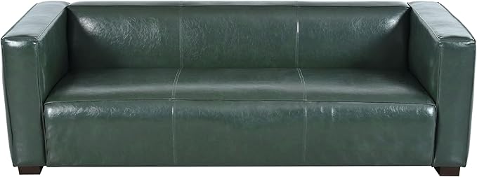 Merax Mid Century Modern 3 Seater Sofa - Image 5