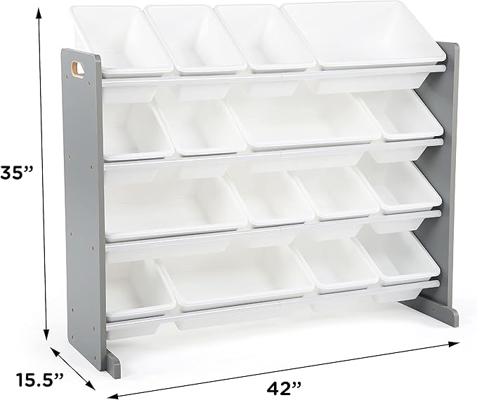 Humble Crew Supersized Toy Storage Organizer - Image 4
