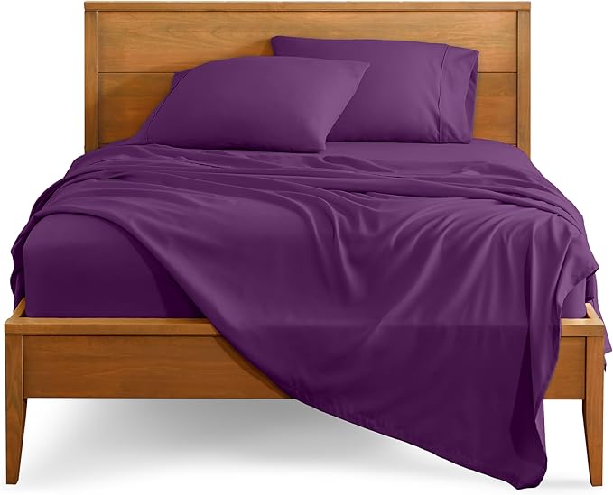 Bare Home Twin Sheet Set by BareHome