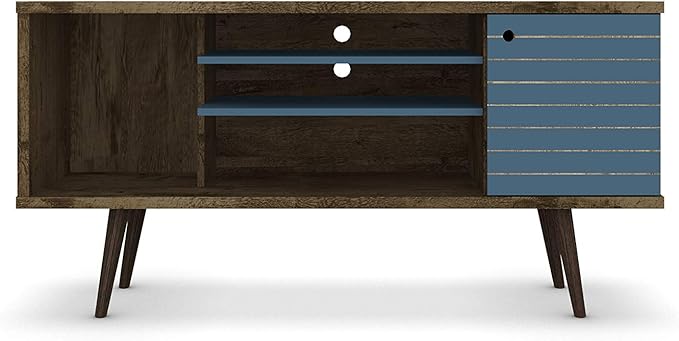 Manhattan Comfort Liberty Mid Century Modern TV Stand - Image 8