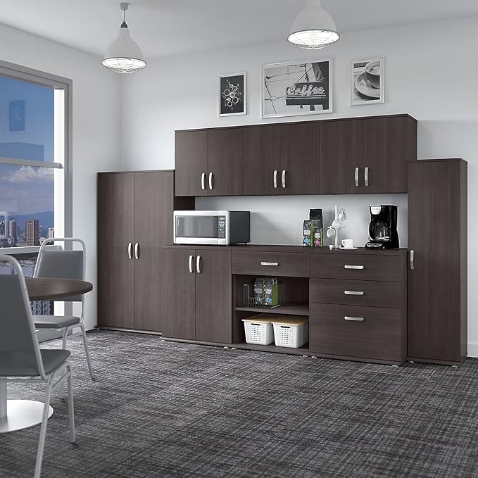 Bush Business Furniture Universal Floor Cabinet - Image 8